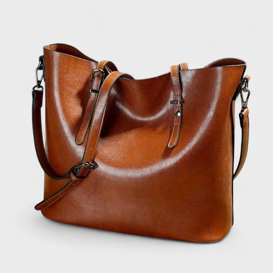 Danica — Geantă Crossbody Vintage