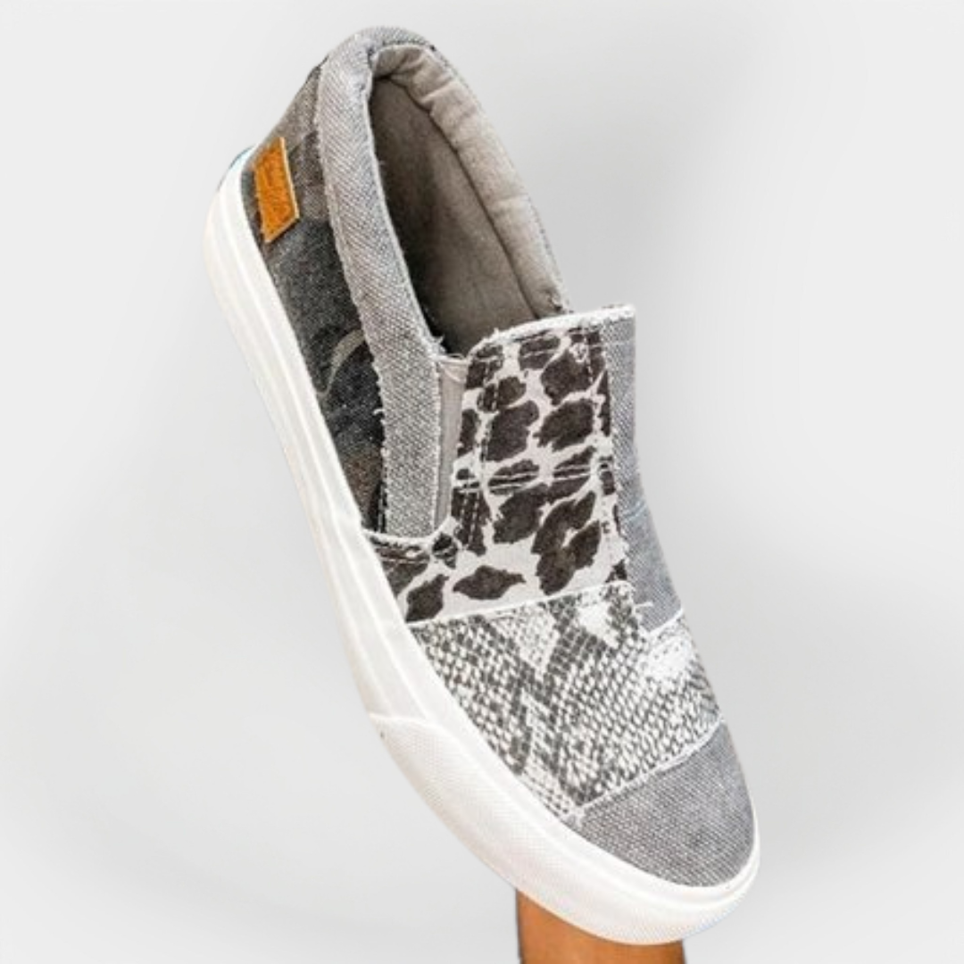 Pantofi Confortabili cu Design Unic în Stil Animalier