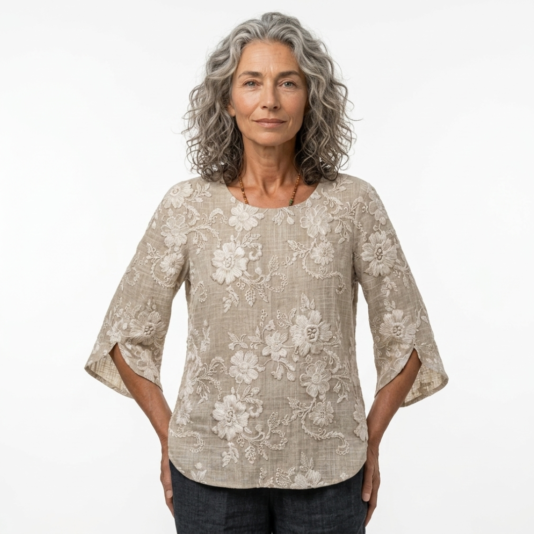 Florina - T-shirt cu imprimeu