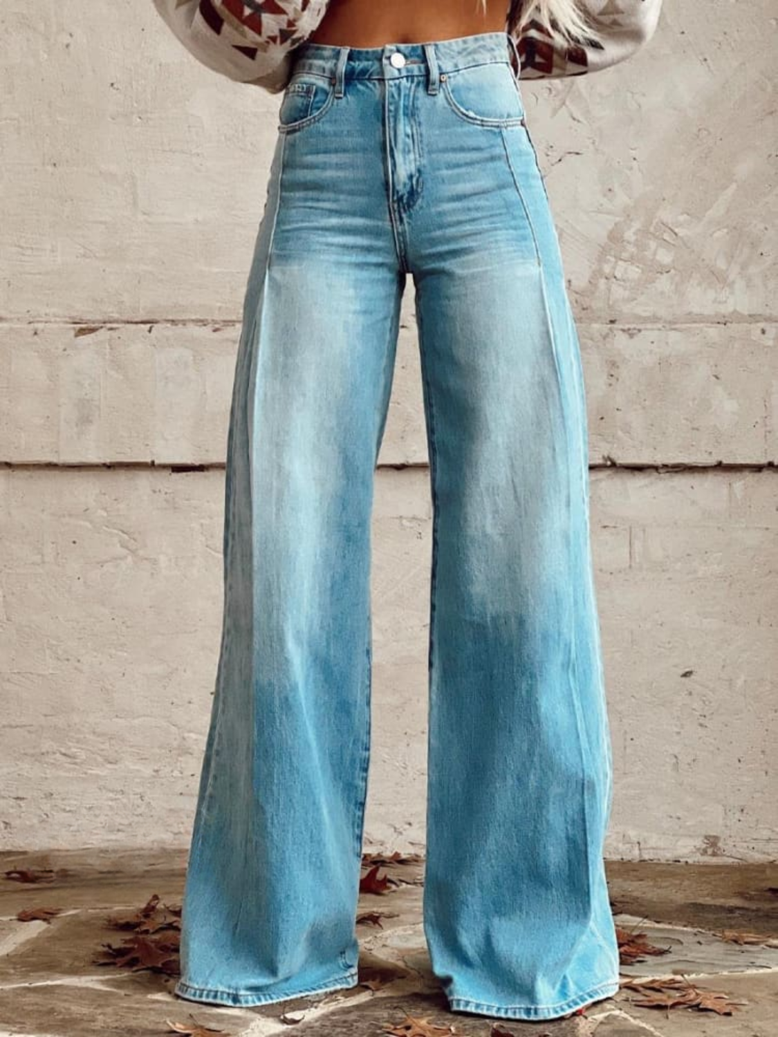 Pietra - Eleganti Pantaloni Boho