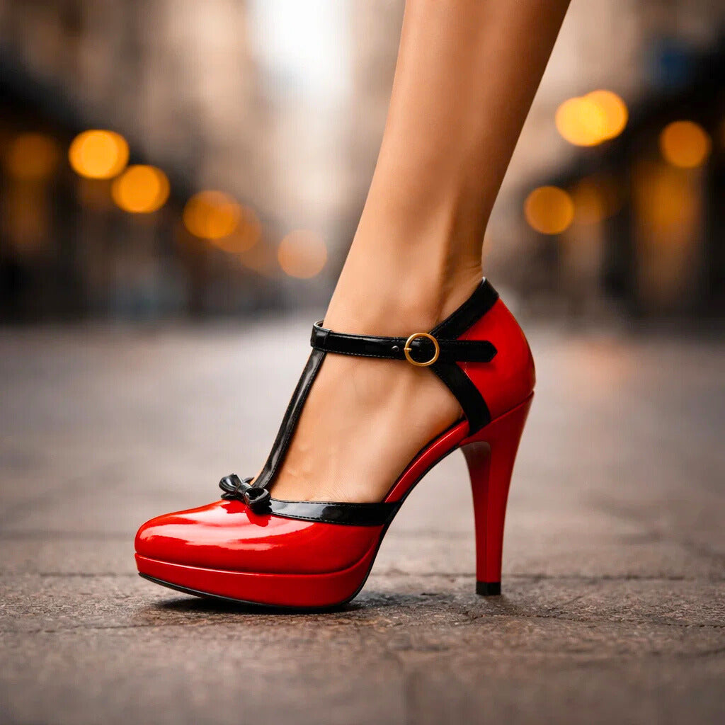 Bella Bowline Toc Cizme