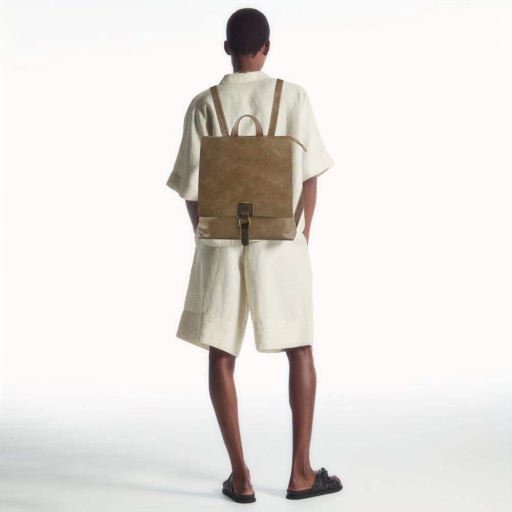 Nina — Rucsac Vintage Versatil