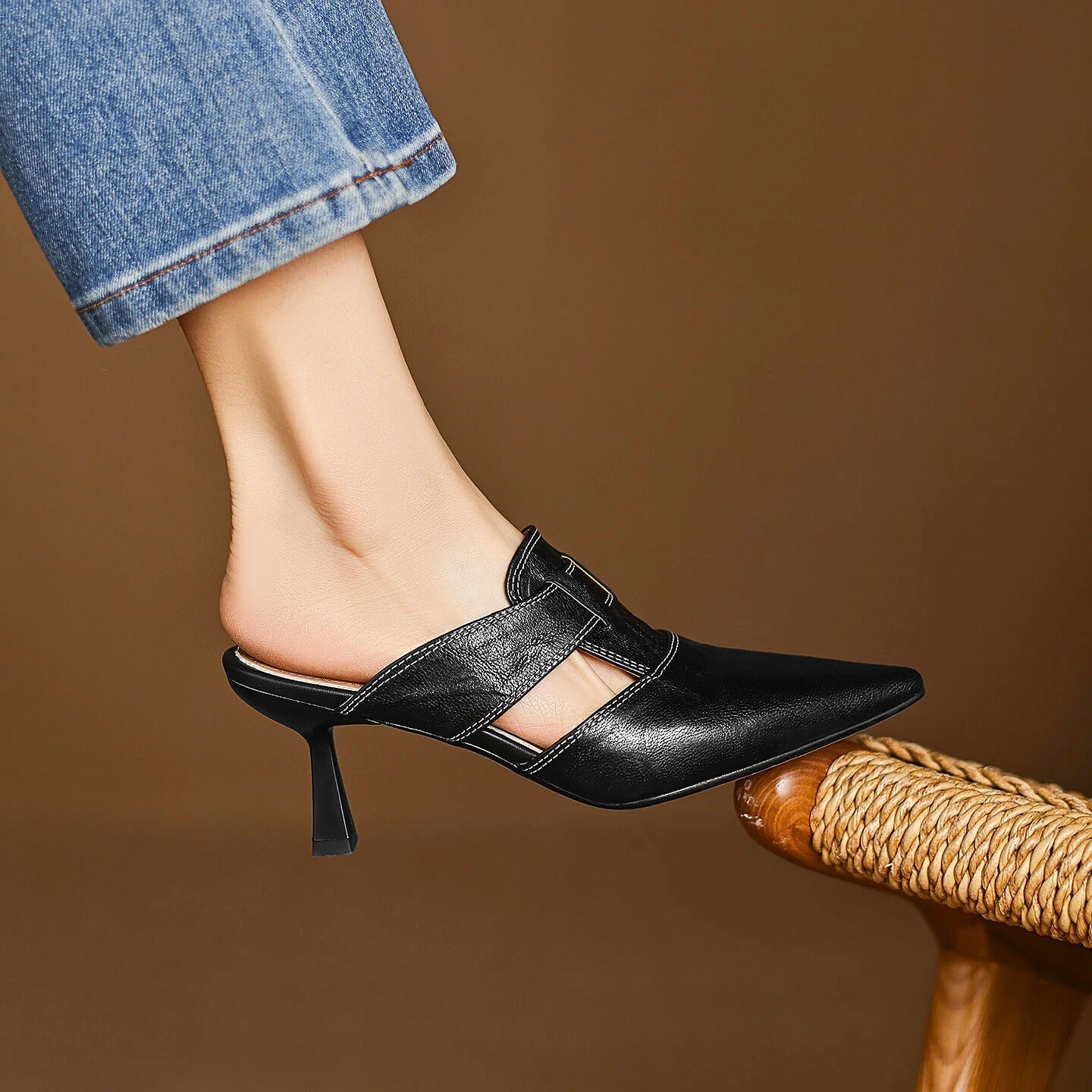 Anaïs – Pantofi Eleganți de Calitate Superioară