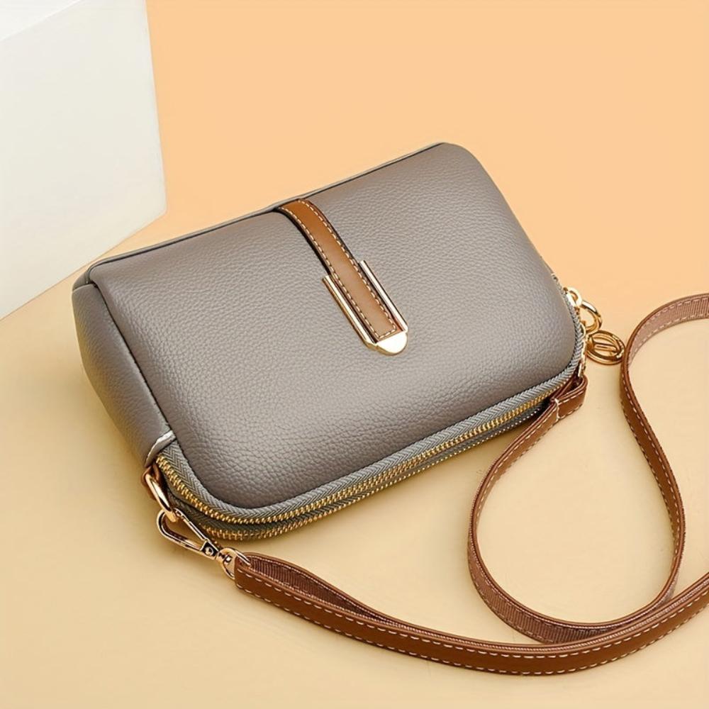 Simona — Geantă crossbody cu confort și stil