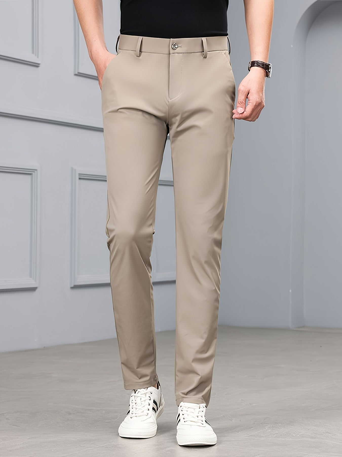 Gio | Pantaloni skinny elastici și confortabili