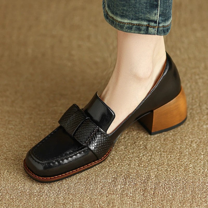 Maribel – Pantofi Eleganți Premium cu Toc