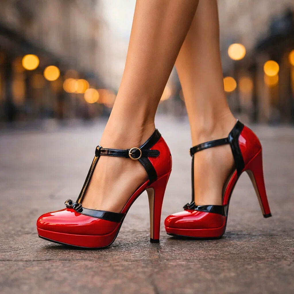 Bella Bowline Toc Cizme