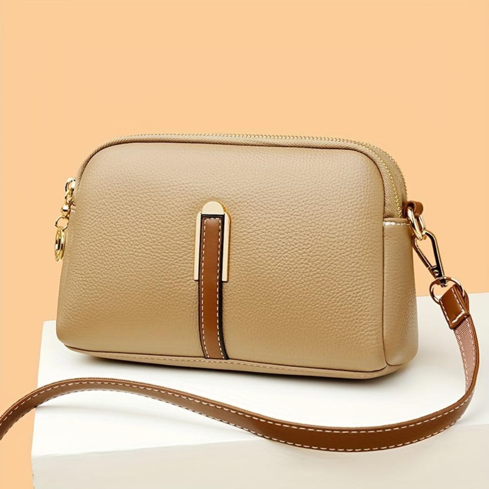 Simona — Geantă crossbody cu confort și stil