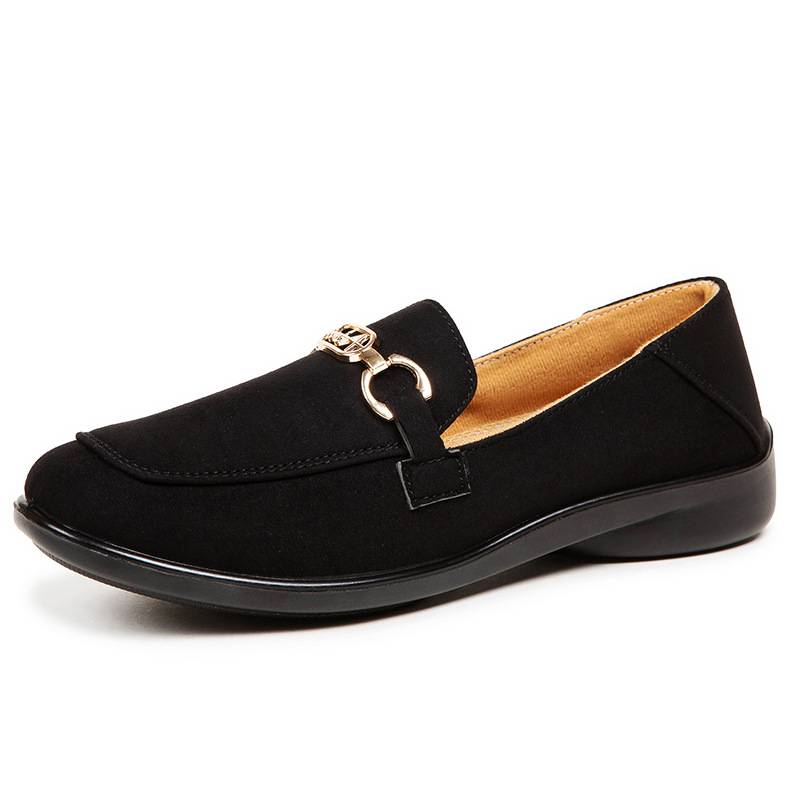 Pantofi Loferi din Flanel