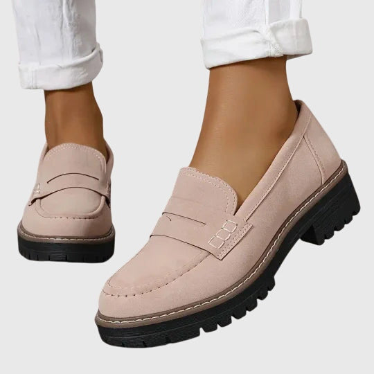 Destiny | Loafers din Suede Timeless