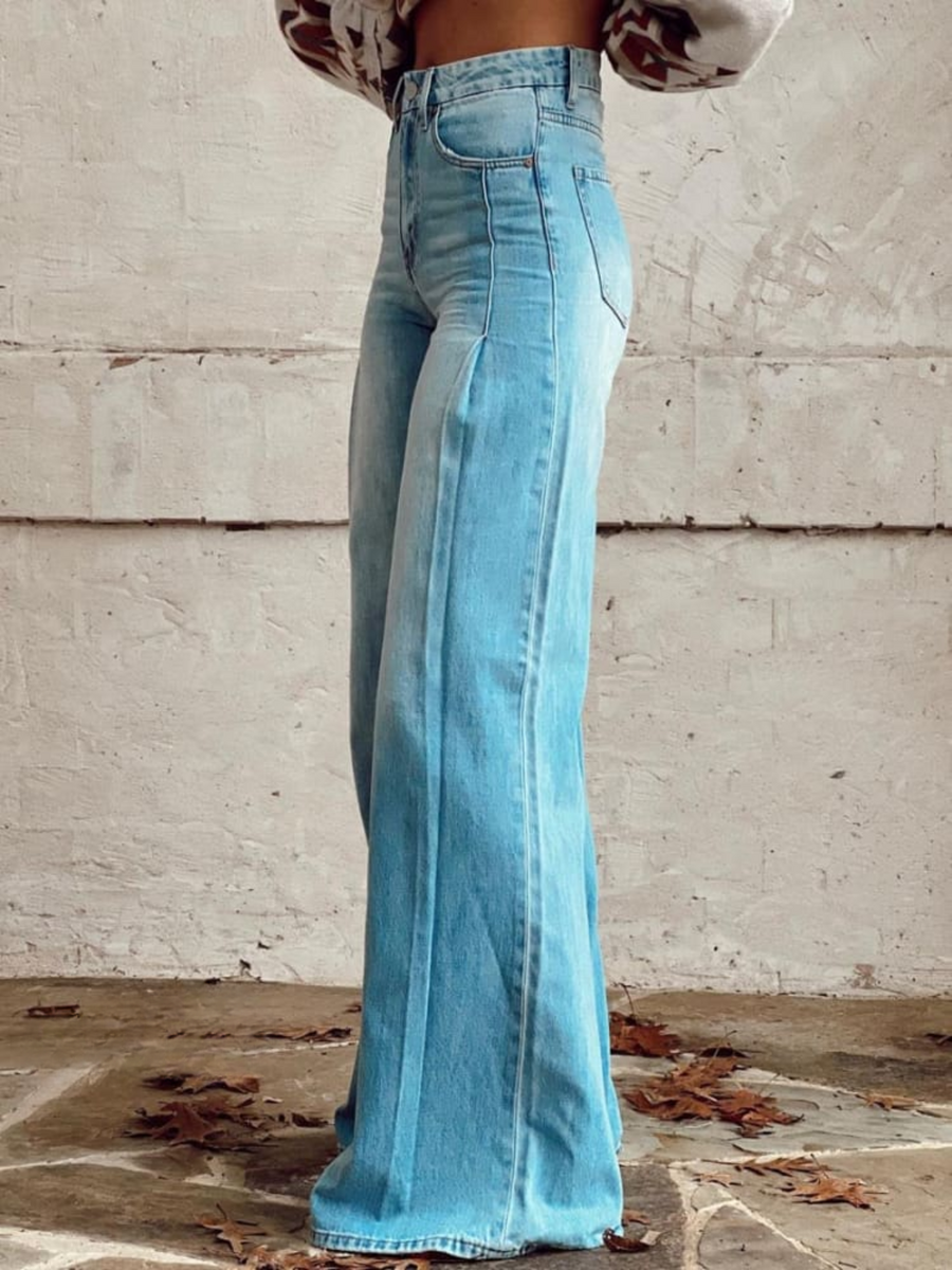 Pietra - Eleganti Pantaloni Boho