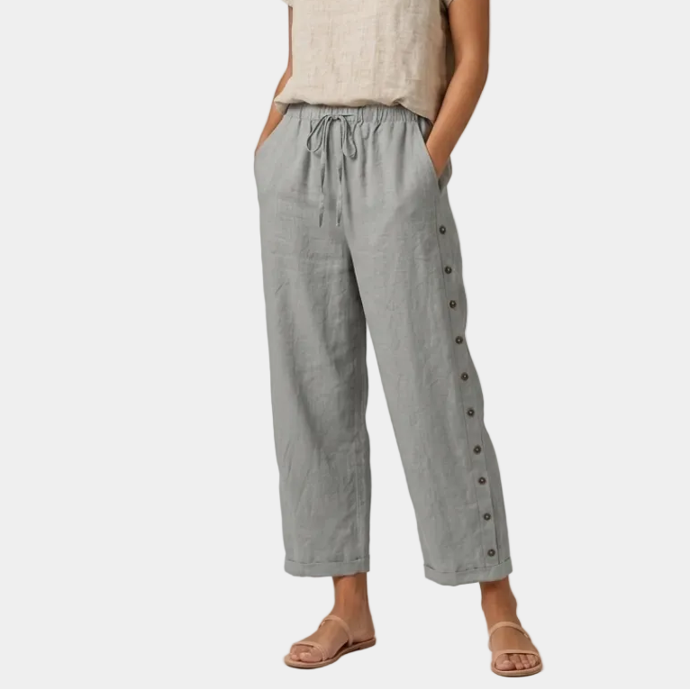 Dorin – Pantaloni Drepți pentru Un Echilibru Natural
