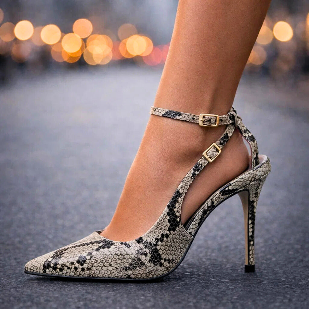 Serena | Elegante Cizme cu Toc