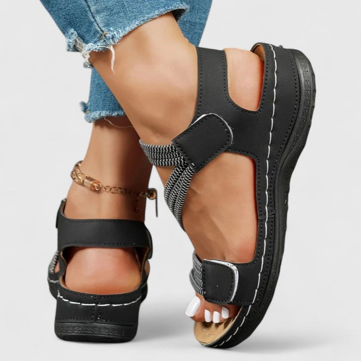 Raluca - Ortopedic Sandals