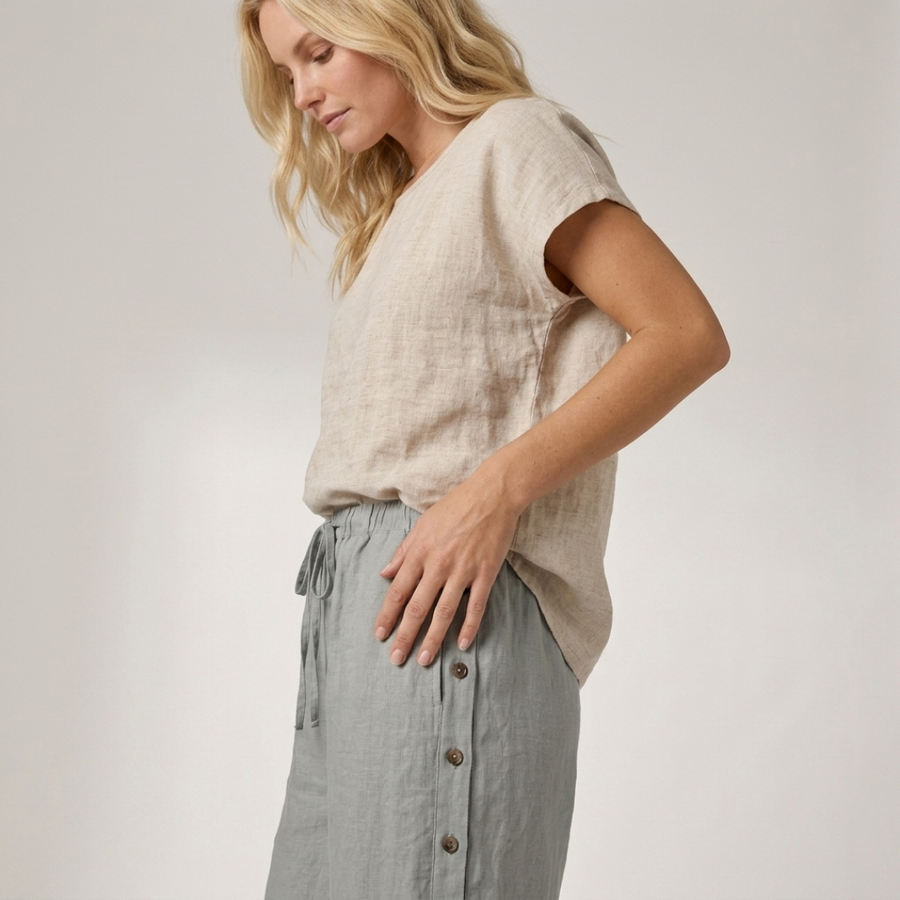 Dorin – Pantaloni Drepți pentru Un Echilibru Natural