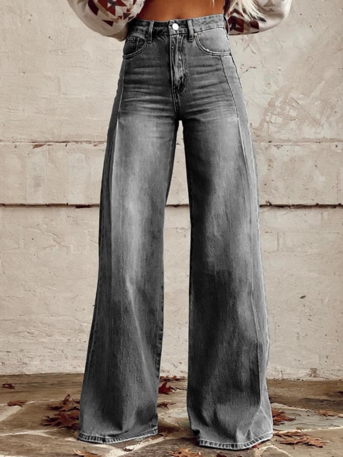 Pietra - Eleganti Pantaloni Boho