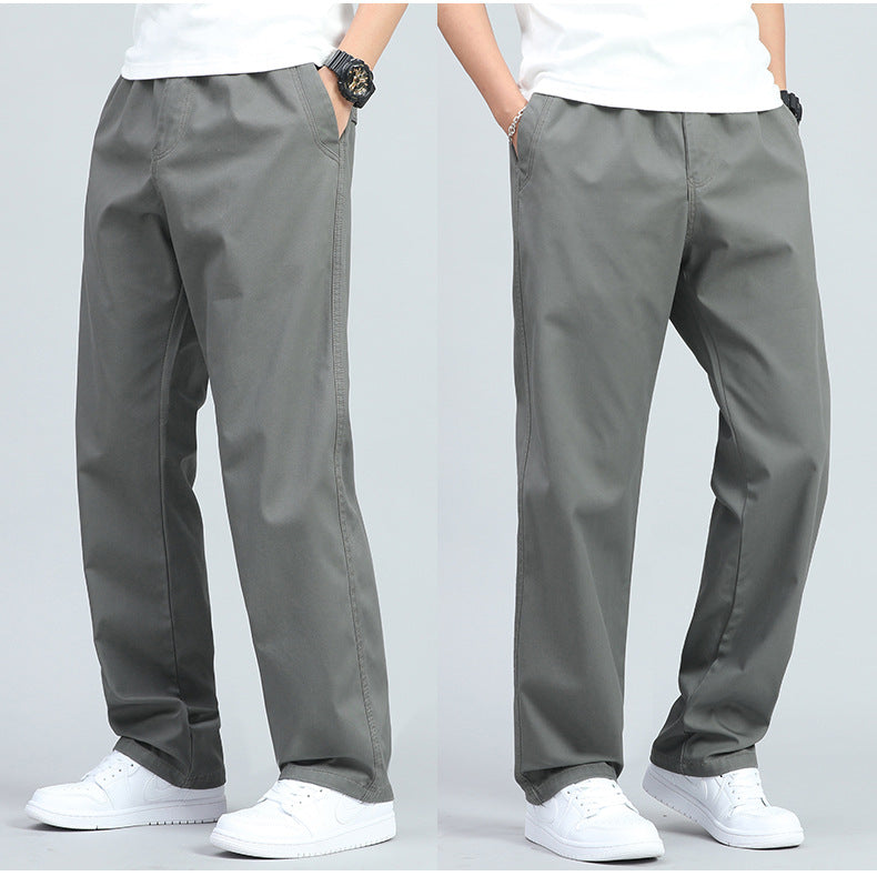 John | Pantaloni Bărbați Confortabili din Bumbac