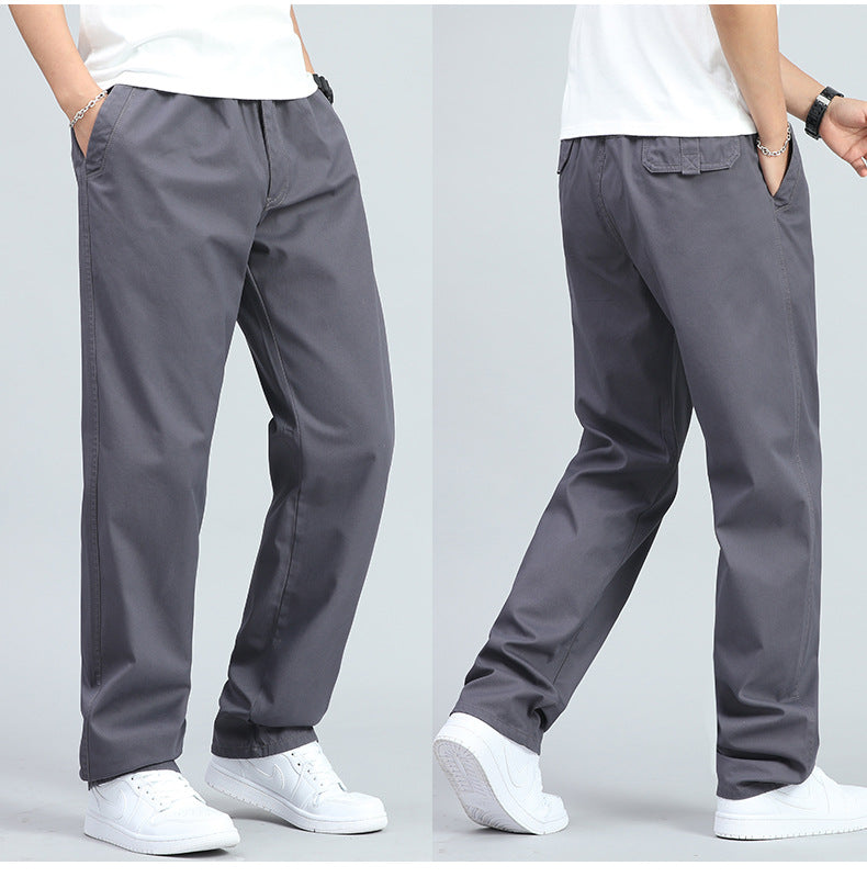 John | Pantaloni Bărbați Confortabili din Bumbac