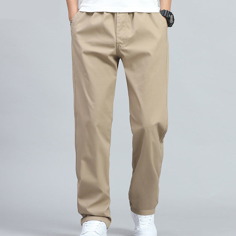 John | Pantaloni Bărbați Confortabili din Bumbac