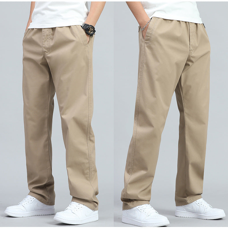 John | Pantaloni Bărbați Confortabili din Bumbac