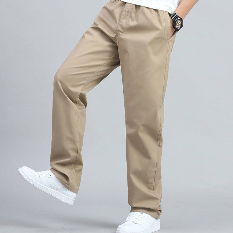 John | Pantaloni Bărbați Confortabili din Bumbac