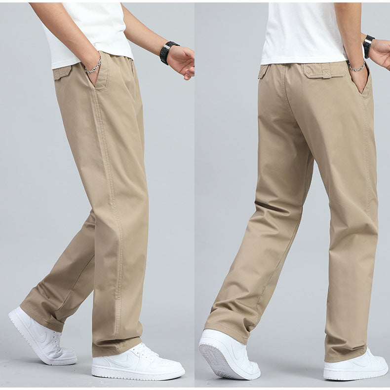John | Pantaloni Bărbați Confortabili din Bumbac