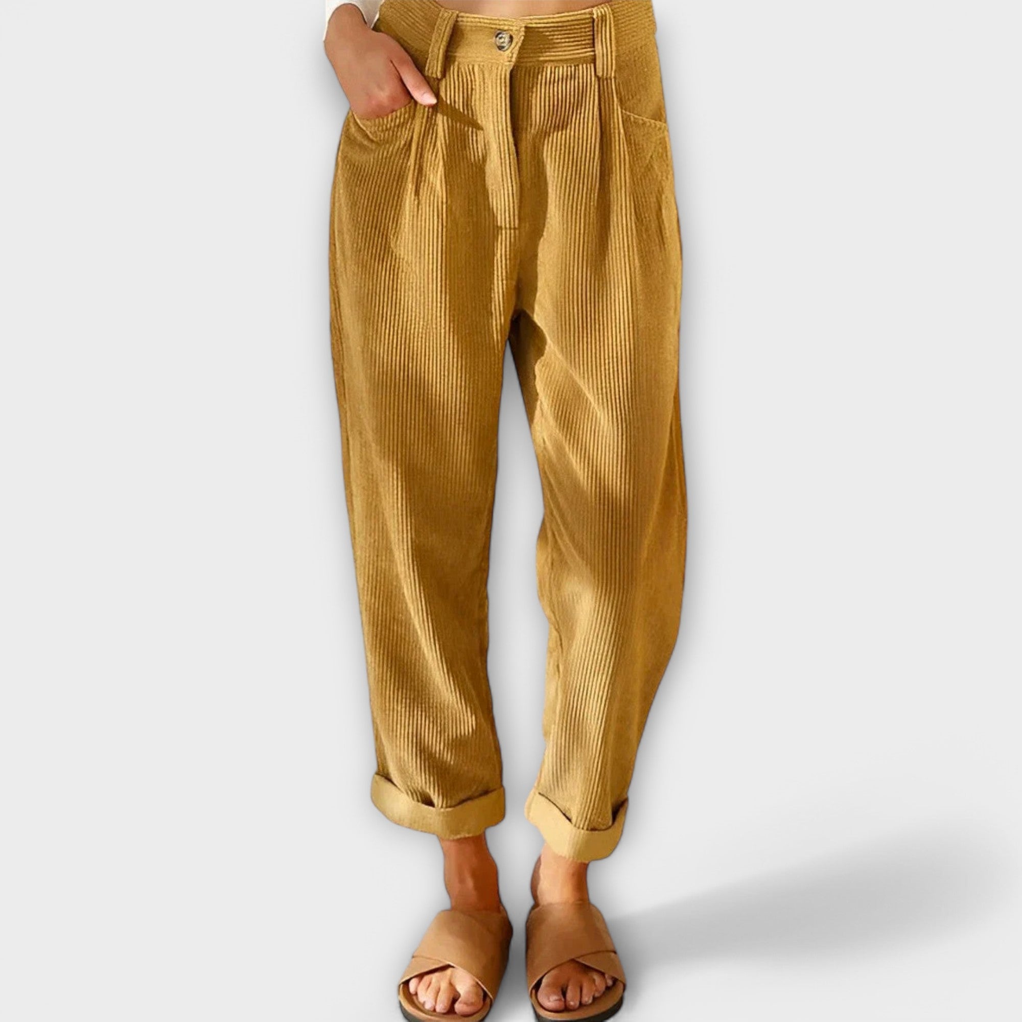 Jana - Pantaloni Scurți Trendy
