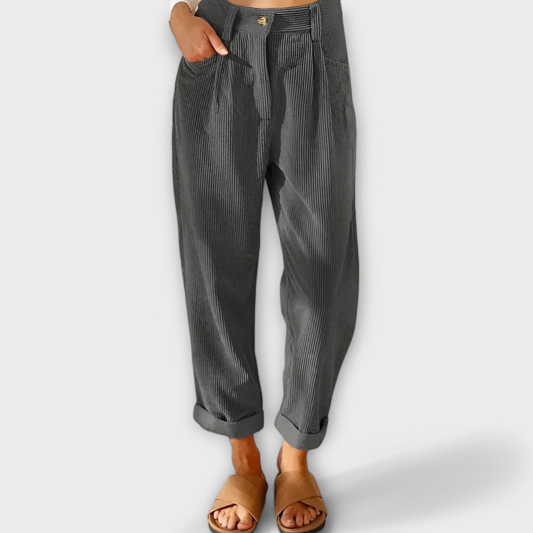 Jana - Pantaloni Scurți Trendy