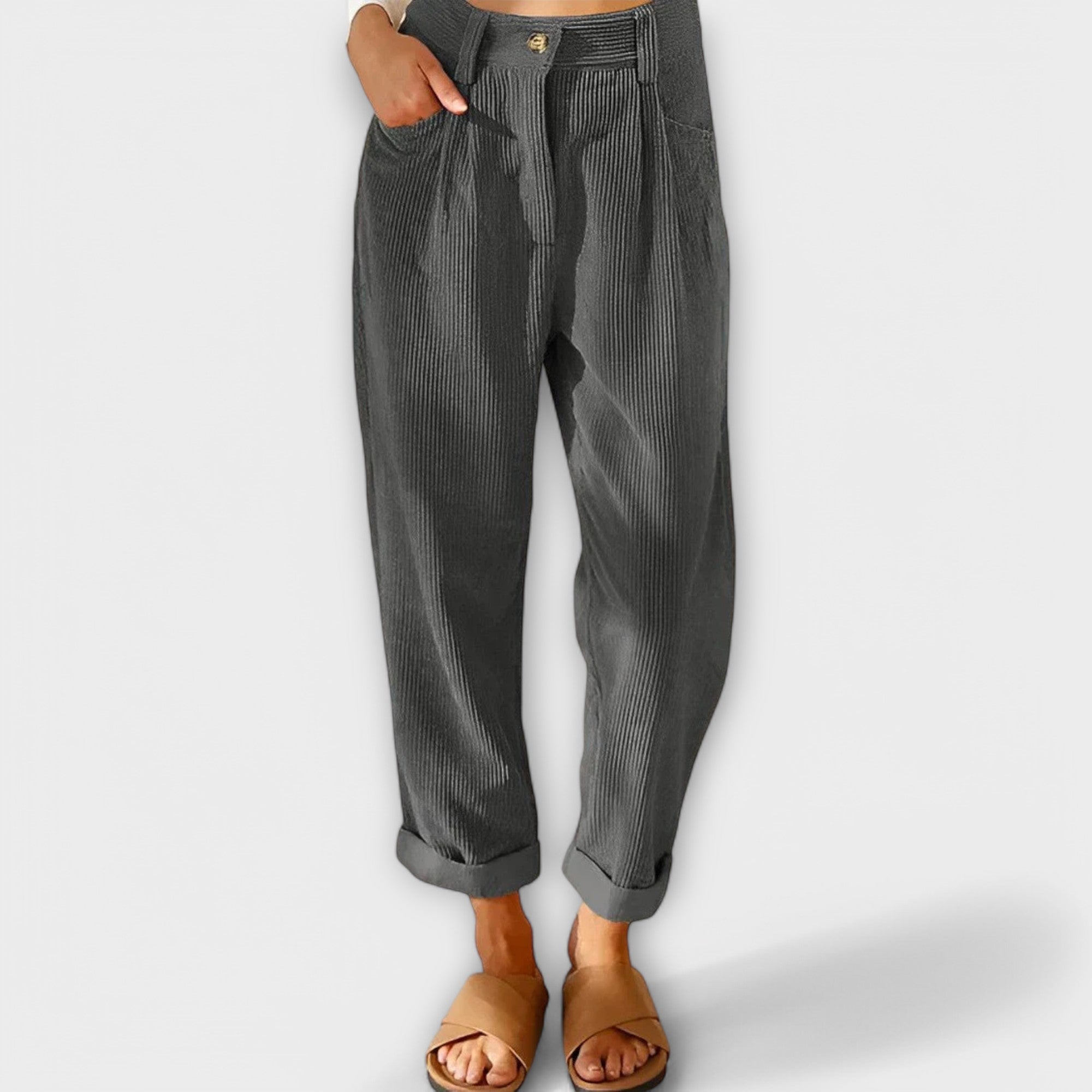 Jana - Pantaloni Scurți Trendy