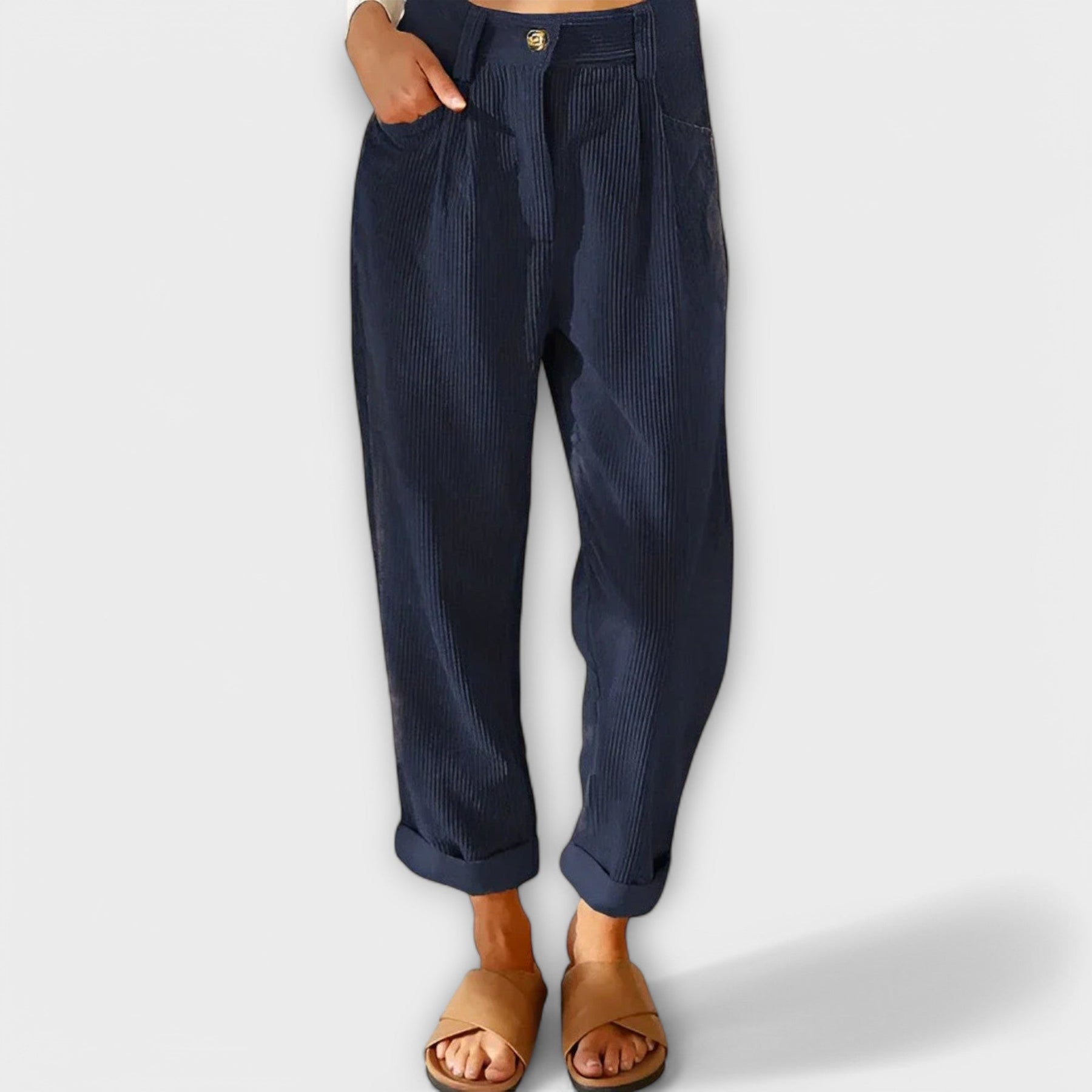 Jana - Pantaloni Scurți Trendy