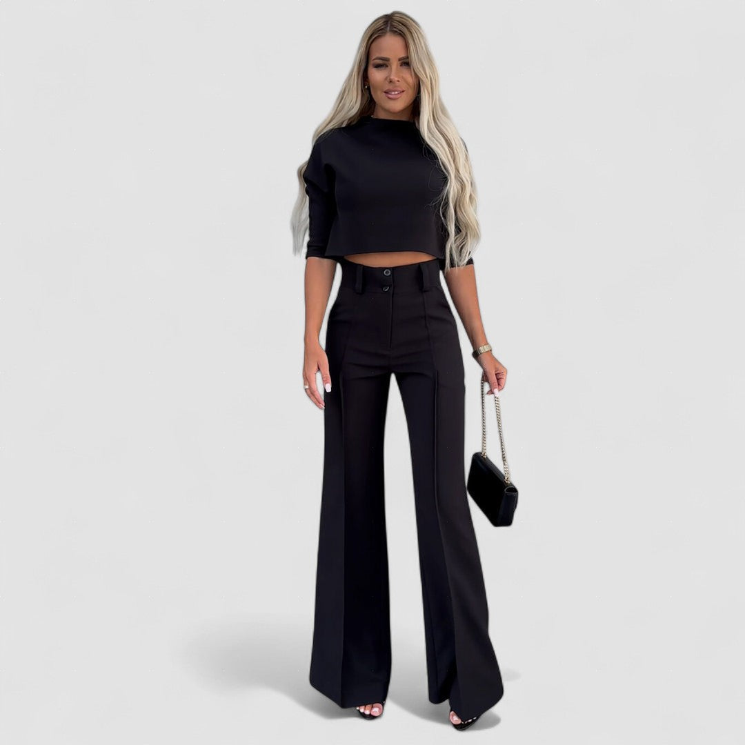 Nadia – Elegant Two-Piece Set