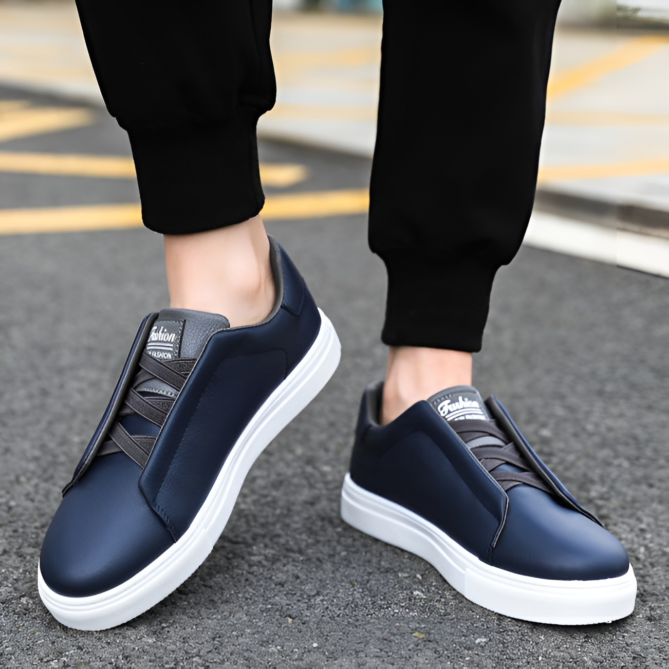 Bernardo | Stylish Sneakers
