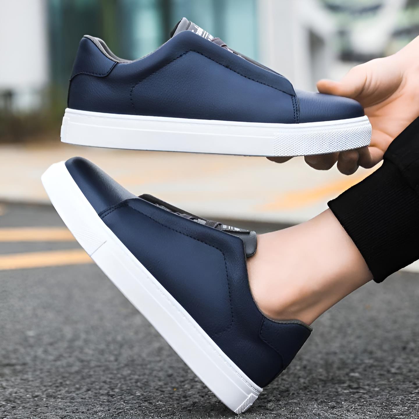 Bernardo | Stylish Sneakers