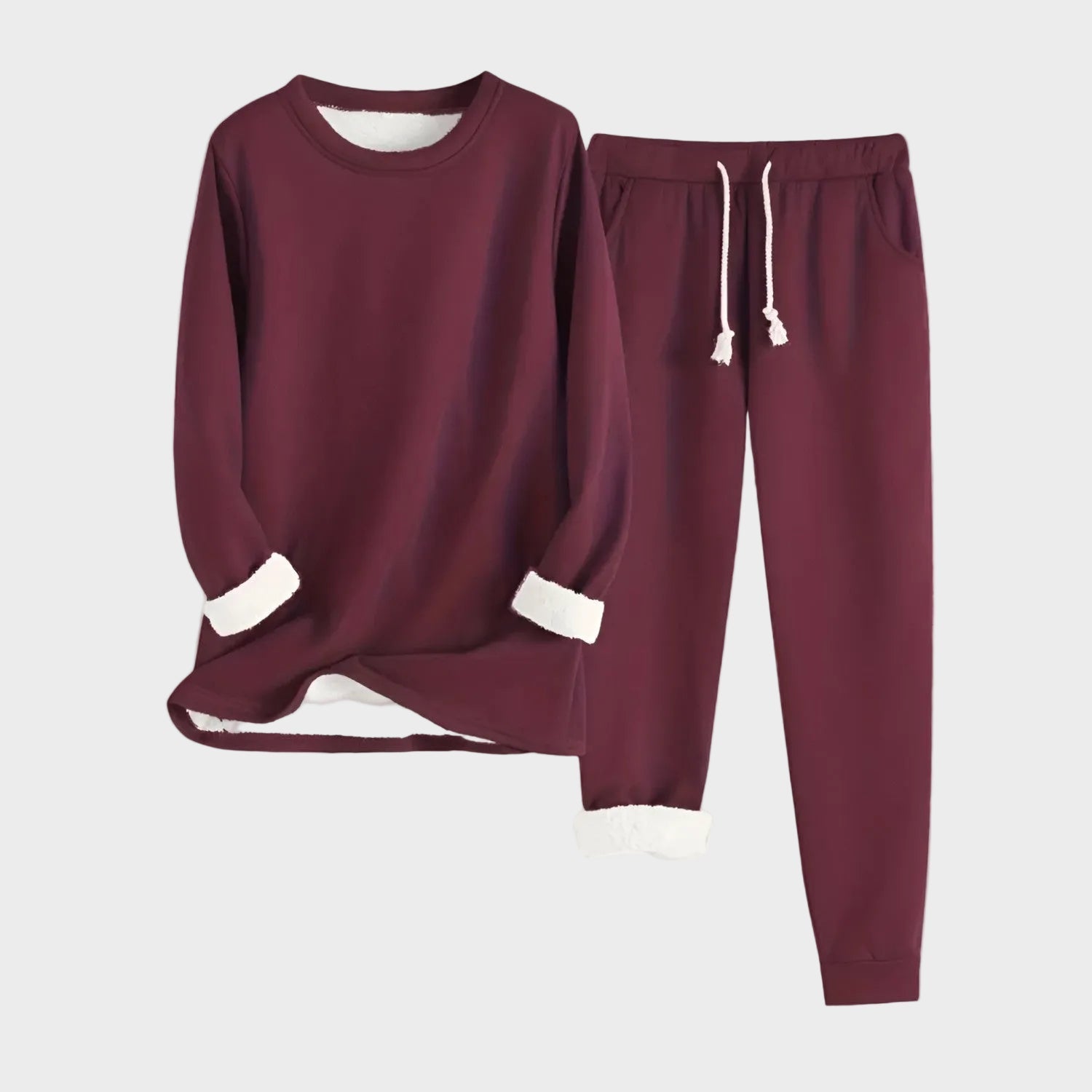 Rosie – Set Termic Confortabil" can be rewritten as "Rosie – Comfortable Thermal Set.