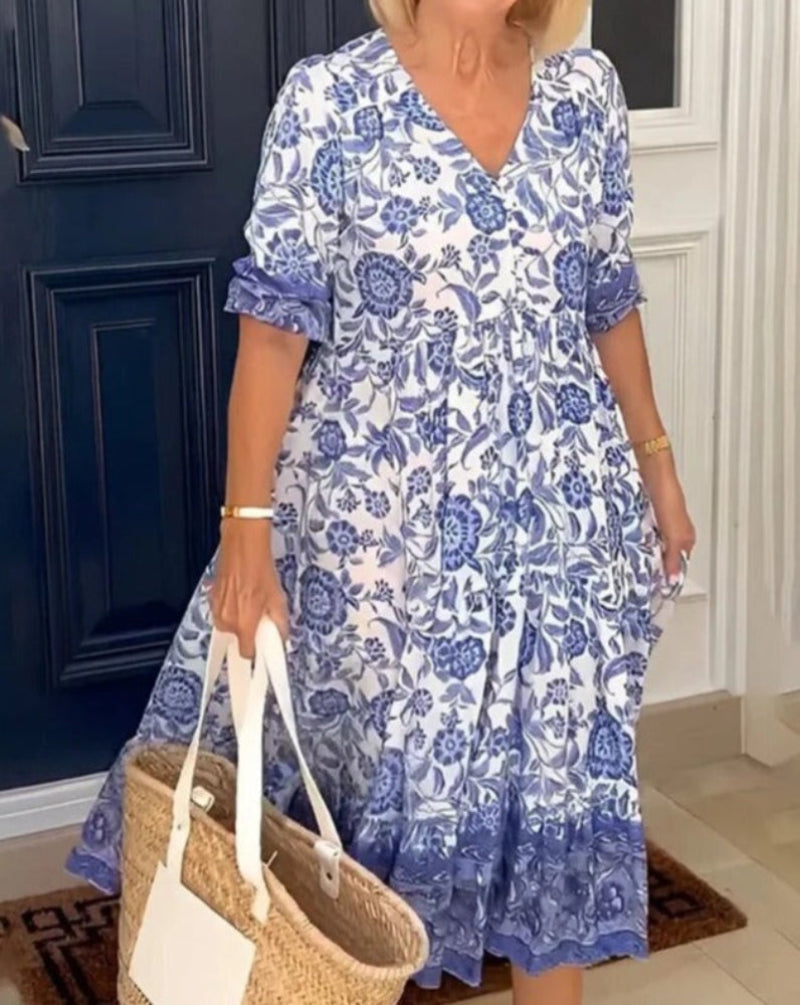 Grace | Elegant Day Dress
