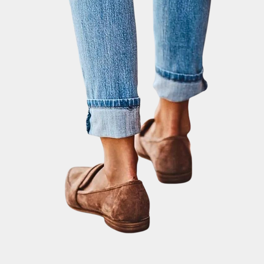 Elora - Pantofi Loferi Eleganți pentru Femei