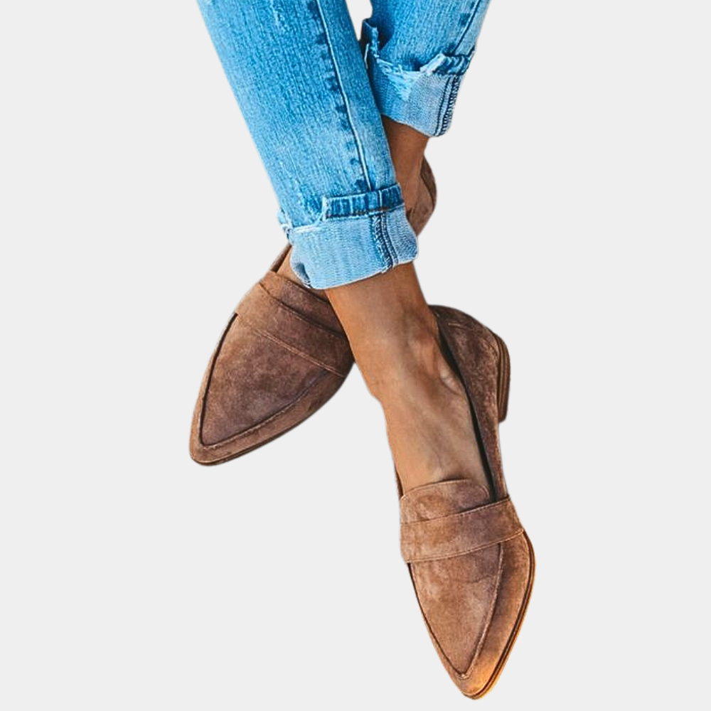 Elora - Pantofi Loferi Eleganți pentru Femei