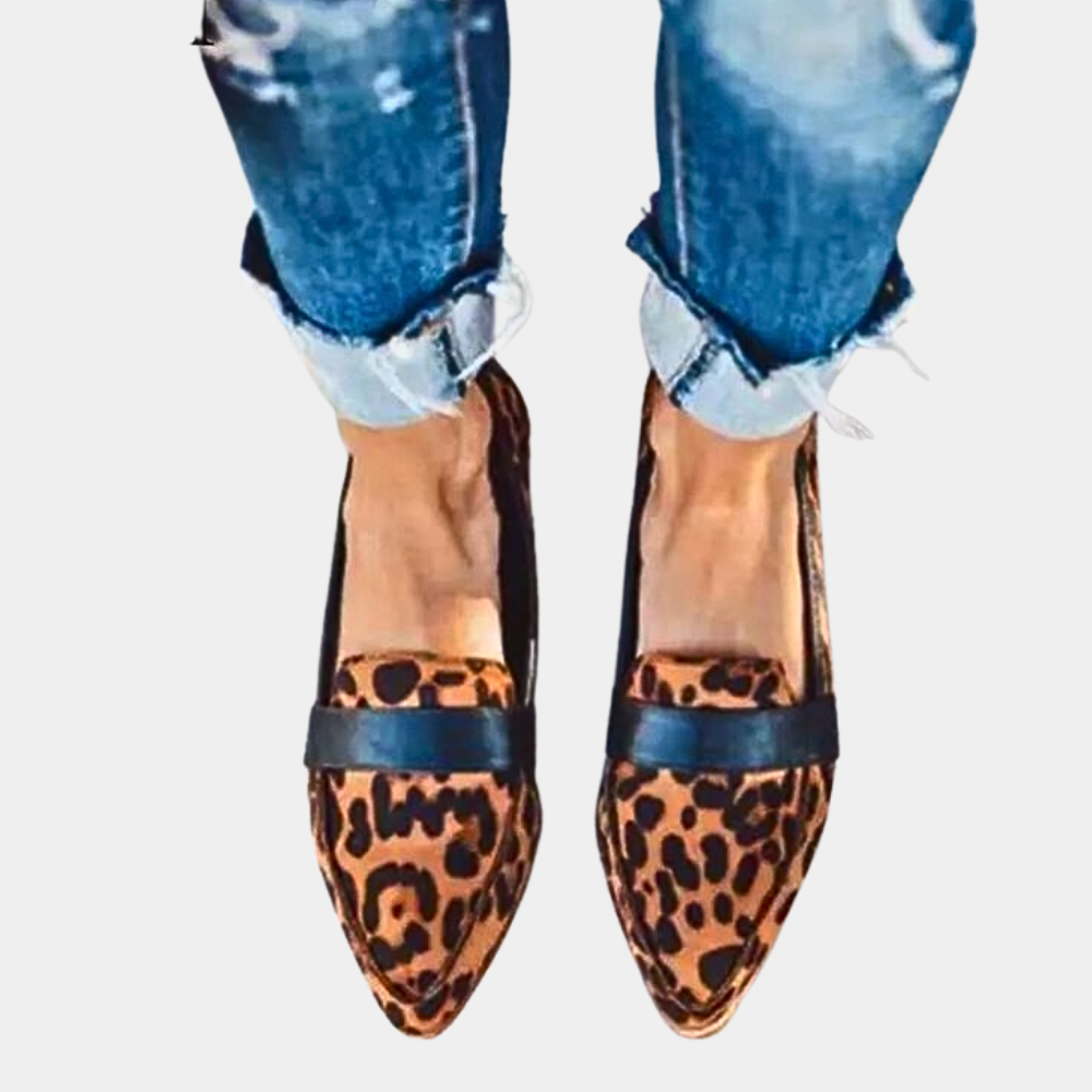 Elora - Pantofi Loferi Eleganți pentru Femei