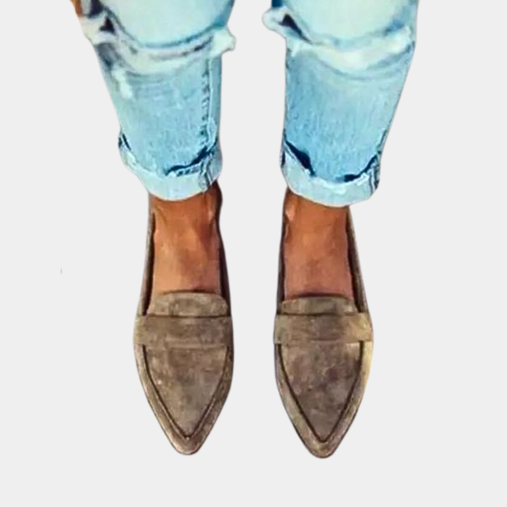Elora - Pantofi Loferi Eleganți pentru Femei