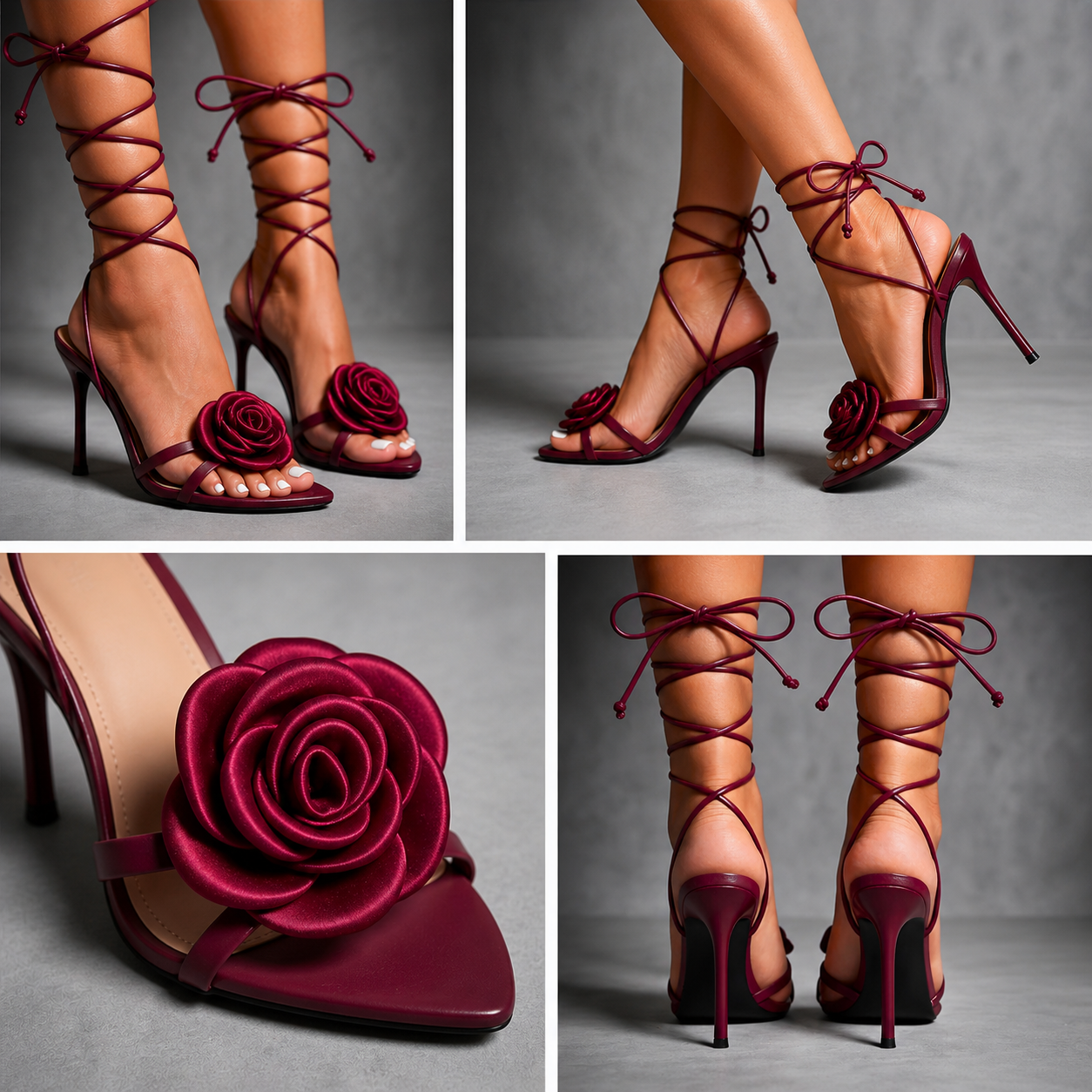 Valentina | Elegante Cizme cu Toc