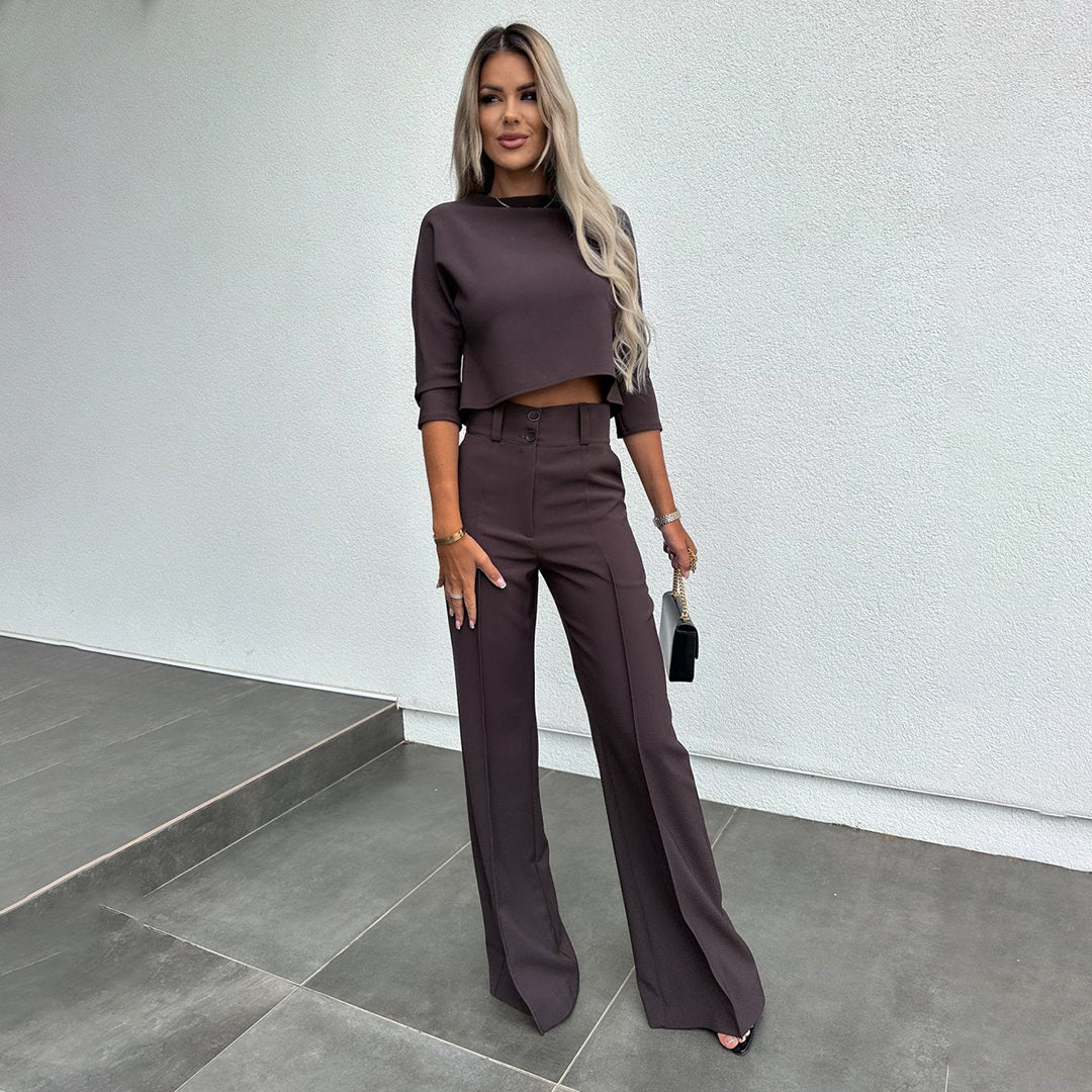 Nadia – Elegant Two-Piece Set