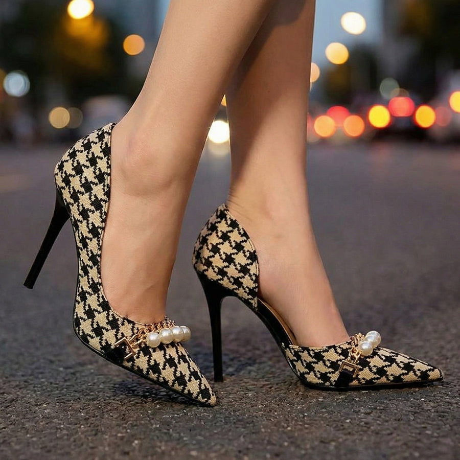 Ariana | Elegante Cizme cu Toc