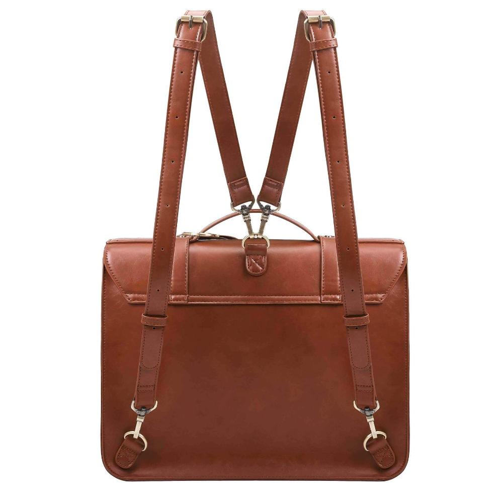 Corina — Sac Retro Twist în Nuante de Bleu și Roz