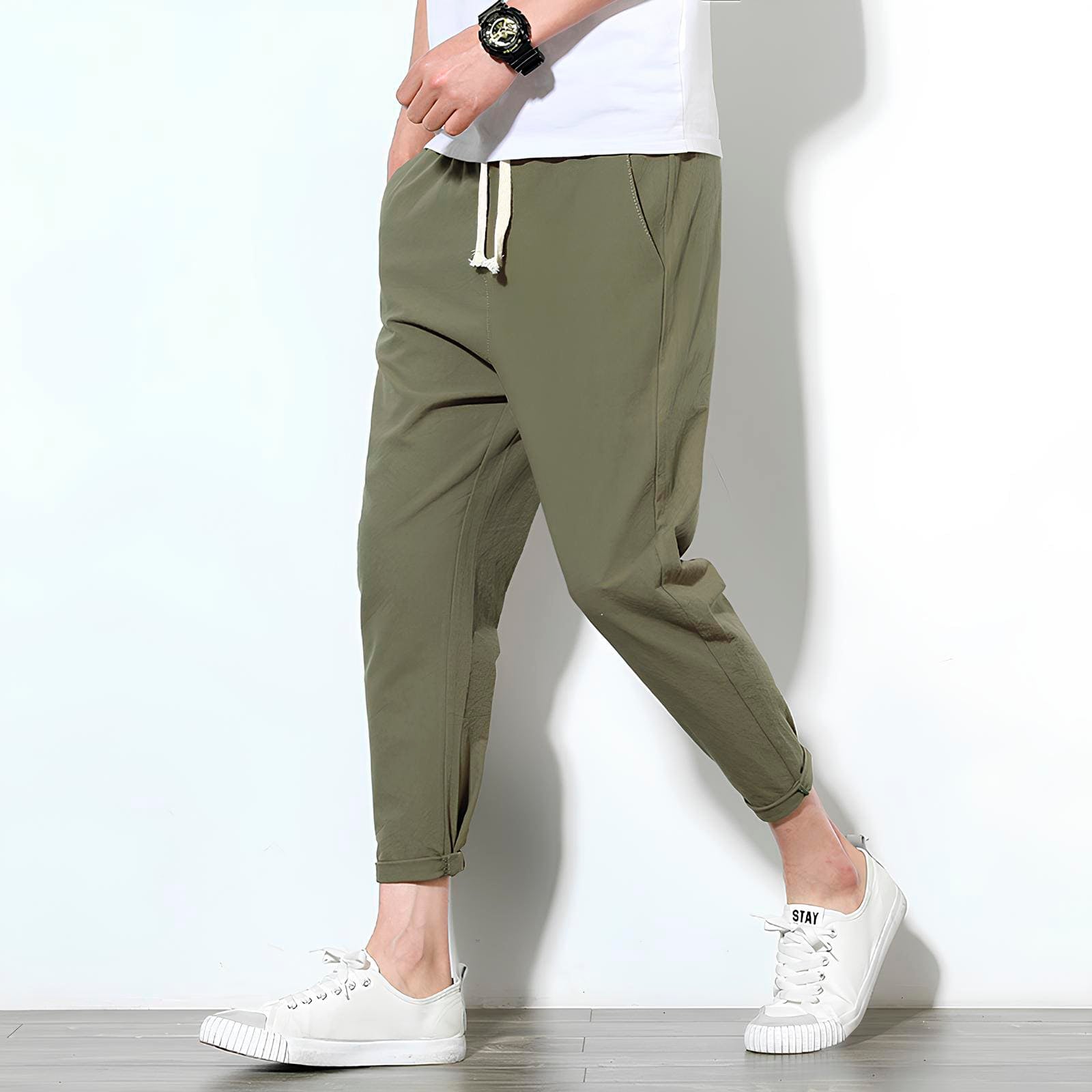 Willian | Pantaloni Confortabili