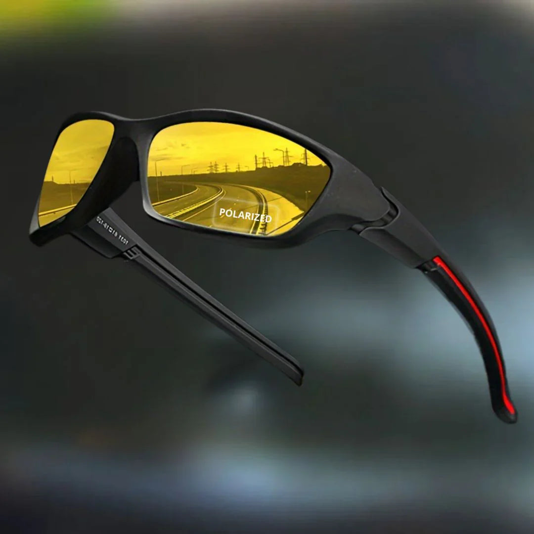 Heitor - Ochelari de soare premium cu lentile polarizate