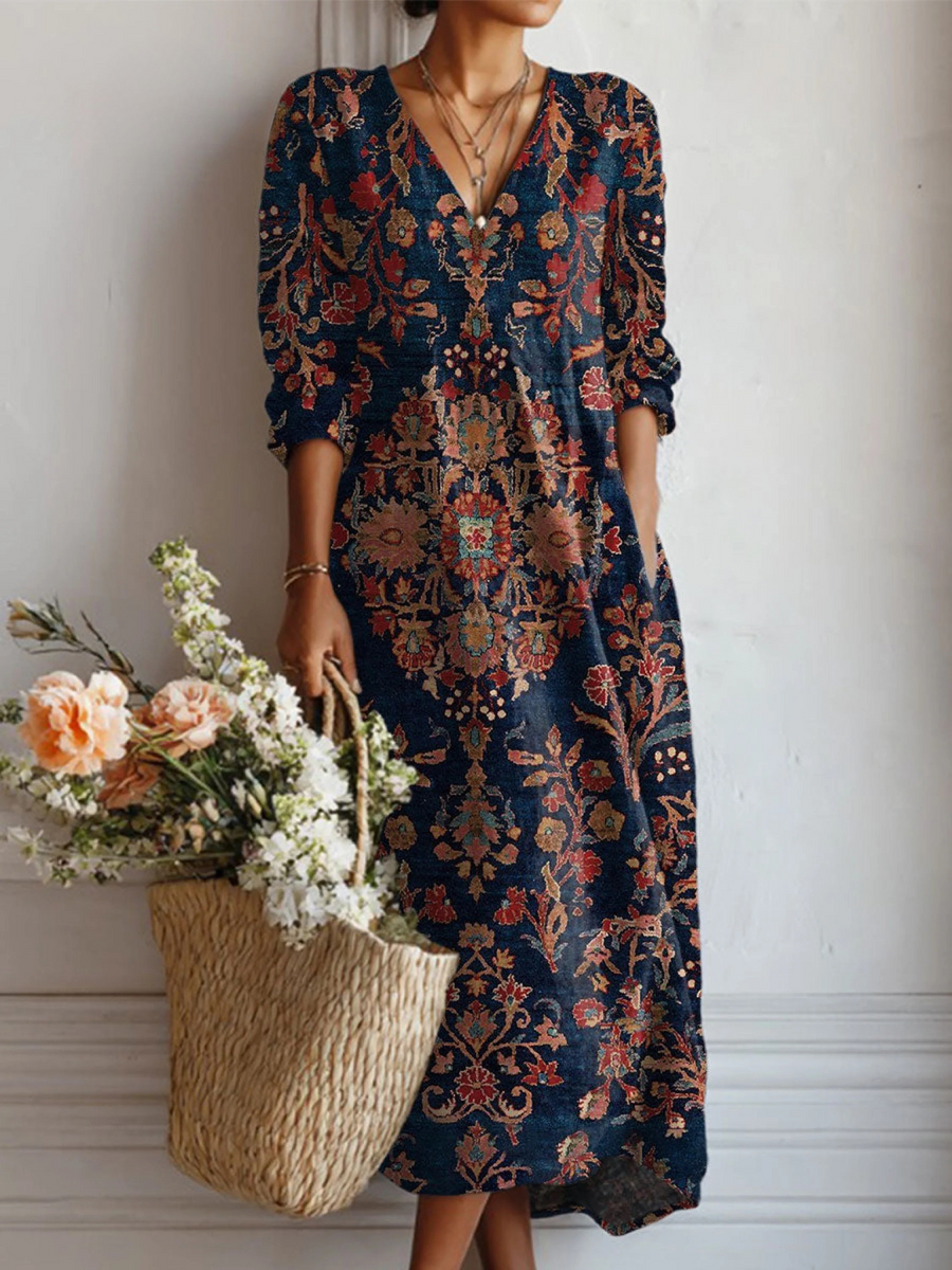 Alessia - Rochie pentru Confortul Zilnic