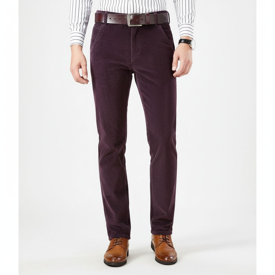 Henry | Pantaloni Eleganți pentru Bărbați