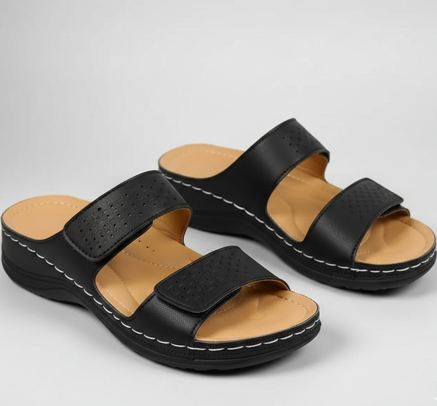 Leda – Ortopedic Sandals