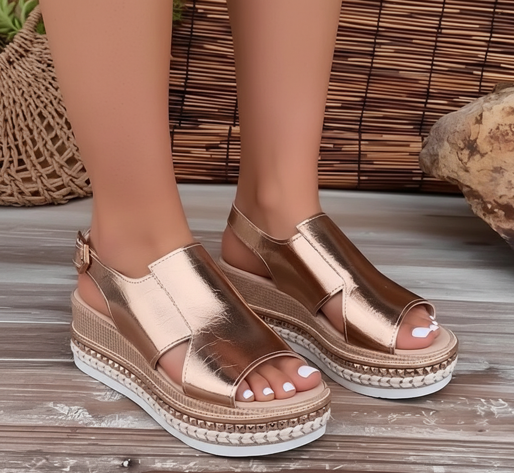 Calliope - Ortopedic Sandals