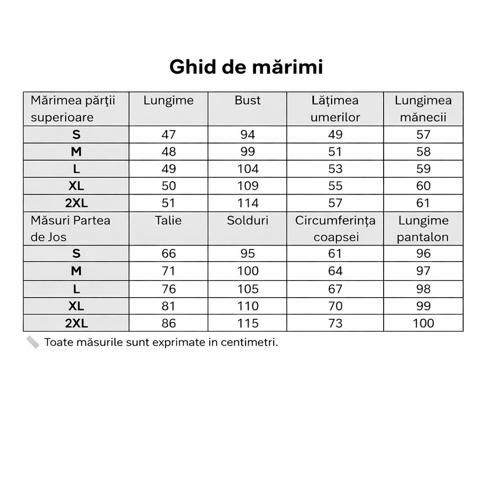 "Livia – Set Sport Elegant și Confortabil" can be rewritten as "Livia – Set Sportiv Elegant și Confortabil".